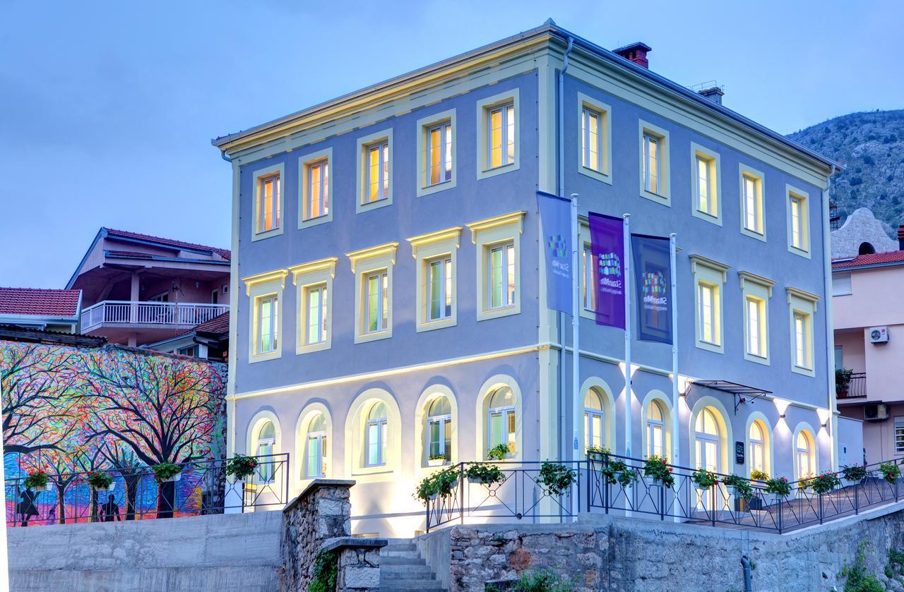 Starmo Hostel Mostar Luaran gambar