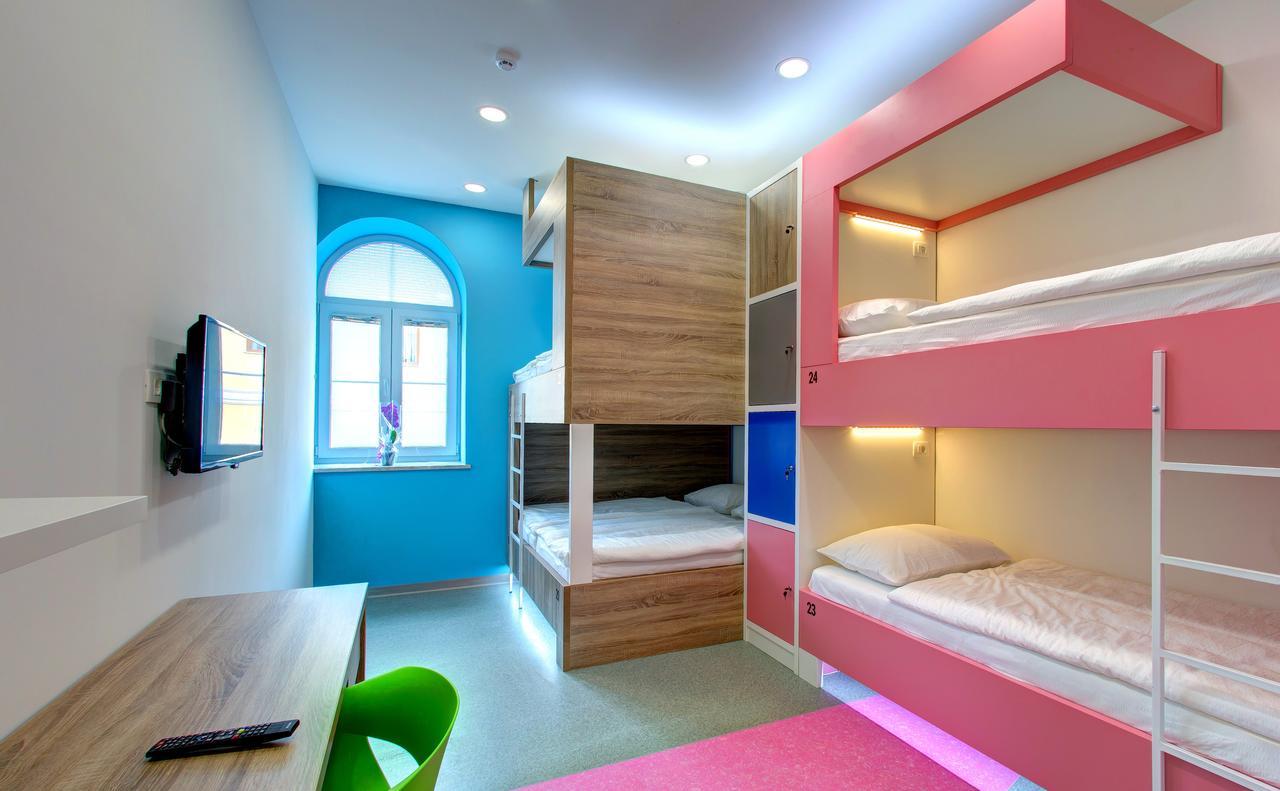 Starmo Hostel Mostar Luaran gambar