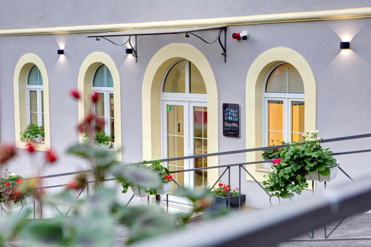 Starmo Hostel Mostar Luaran gambar